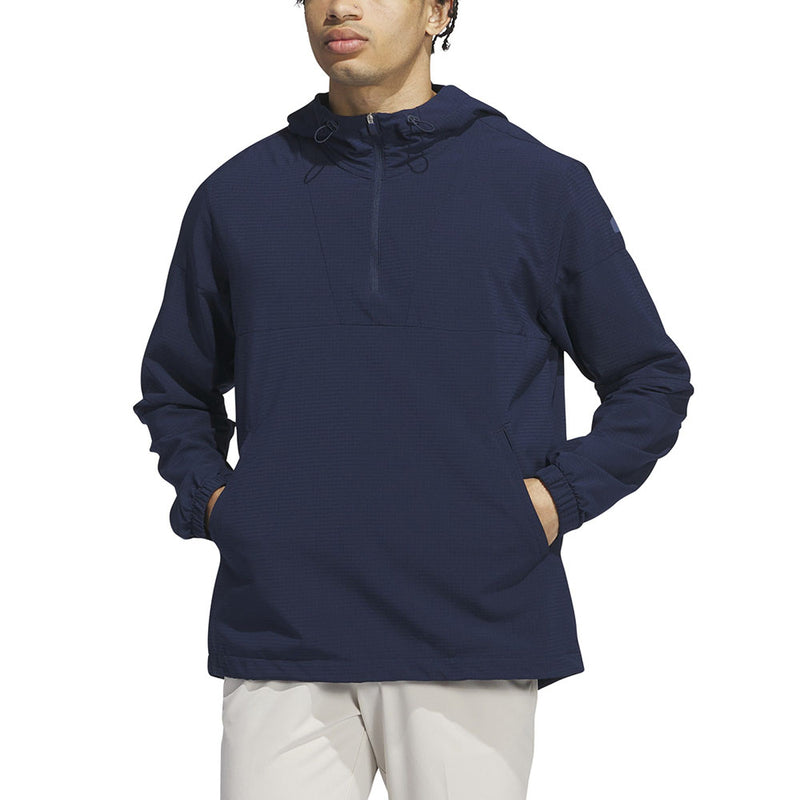 adidas Ultimate365 Club Anorak - Collegiate Navy