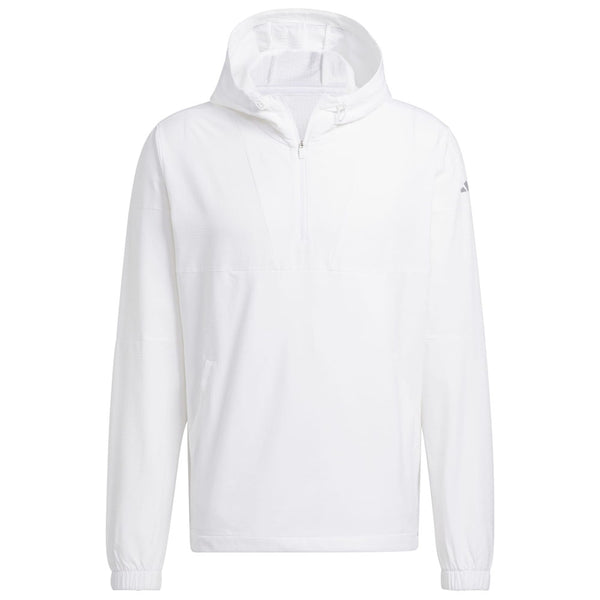 adidas Ultimate365 Club Anorak - White