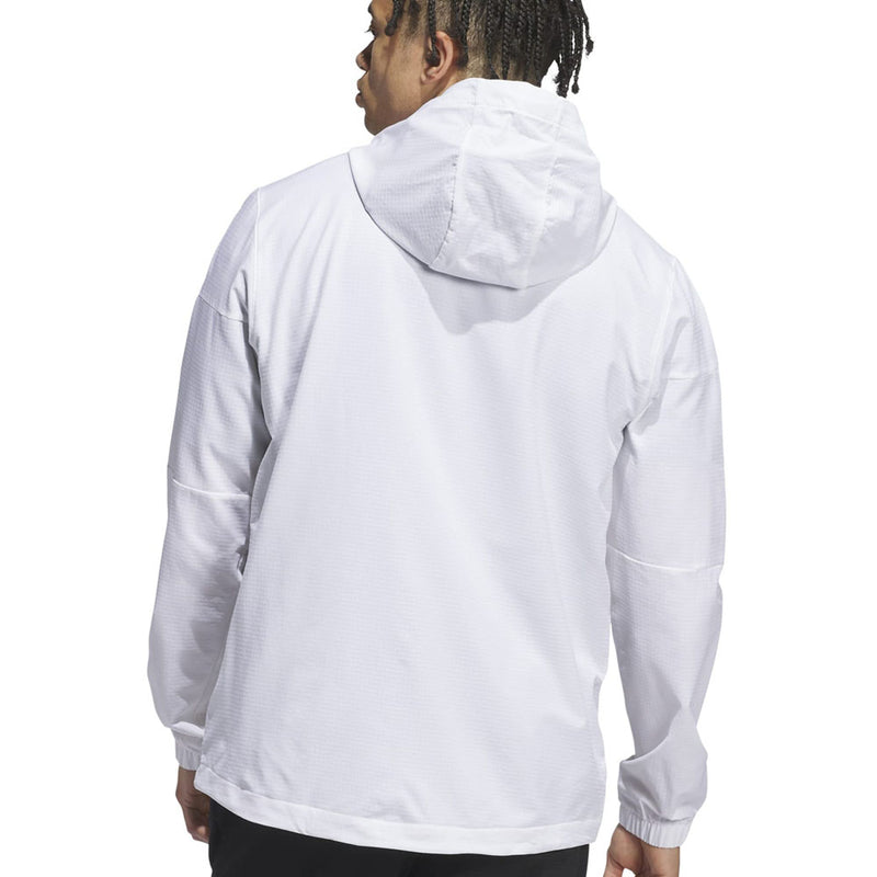 adidas Ultimate365 Club Anorak - White