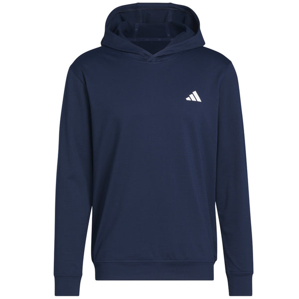 adidas Ultimate365 Elevated Hoodie - Collegiate Navy