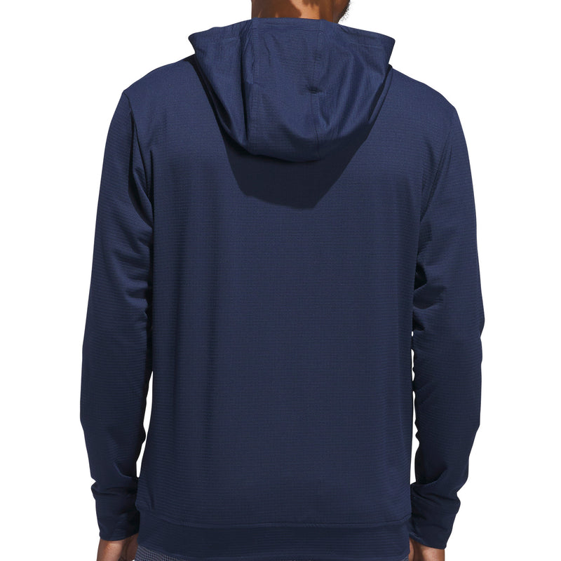 adidas Ultimate365 Elevated Hoodie - Collegiate Navy