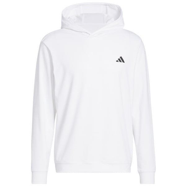 adidas Ultimate365 Elevated Hoodie - White