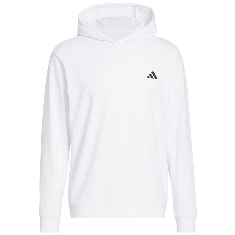 adidas Ultimate365 Elevated Hoodie - White