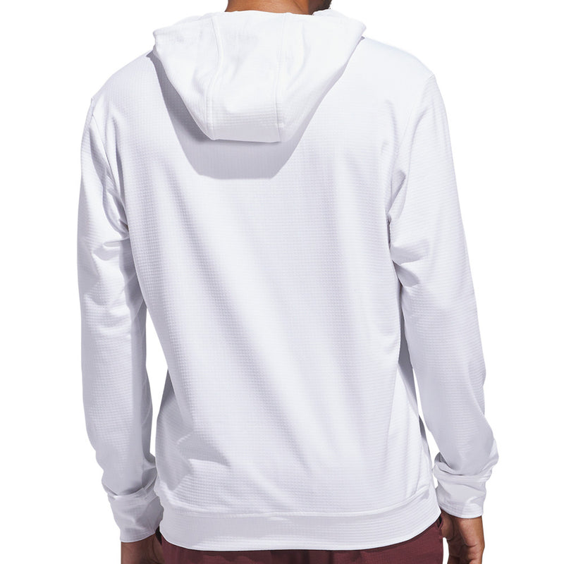 adidas Ultimate365 Elevated Hoodie - White