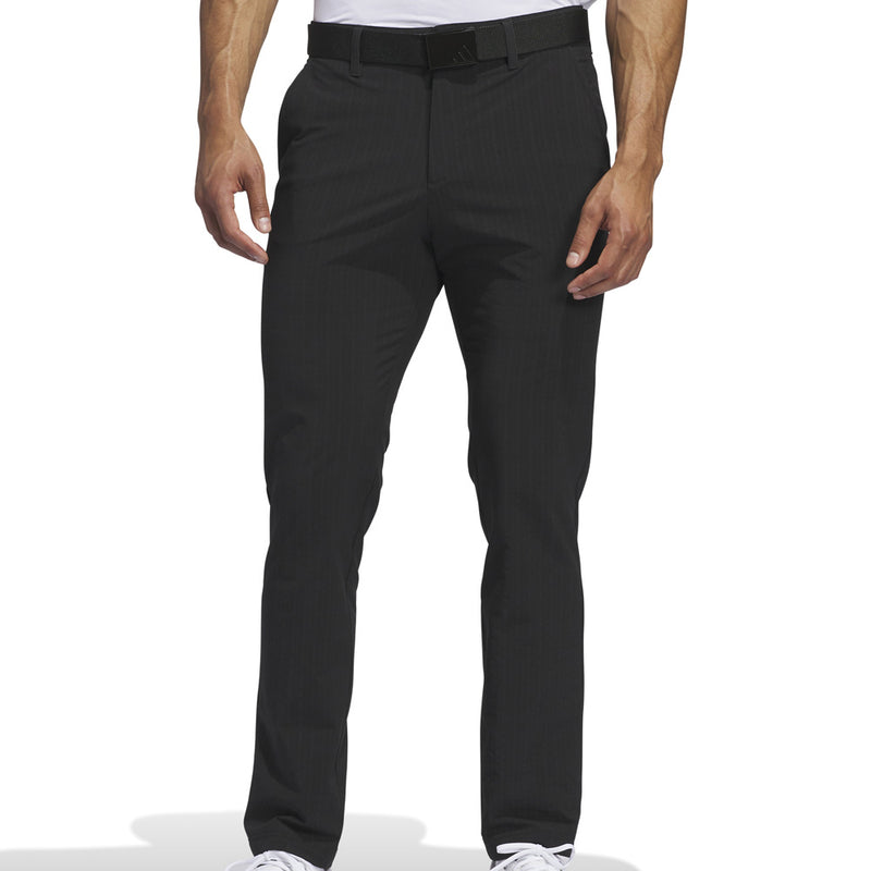 adidas Ultimate365 Fall Weight Golf Trousers - Black