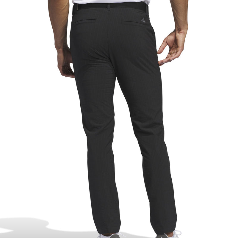 adidas Ultimate365 Fall Weight Golf Trousers - Black