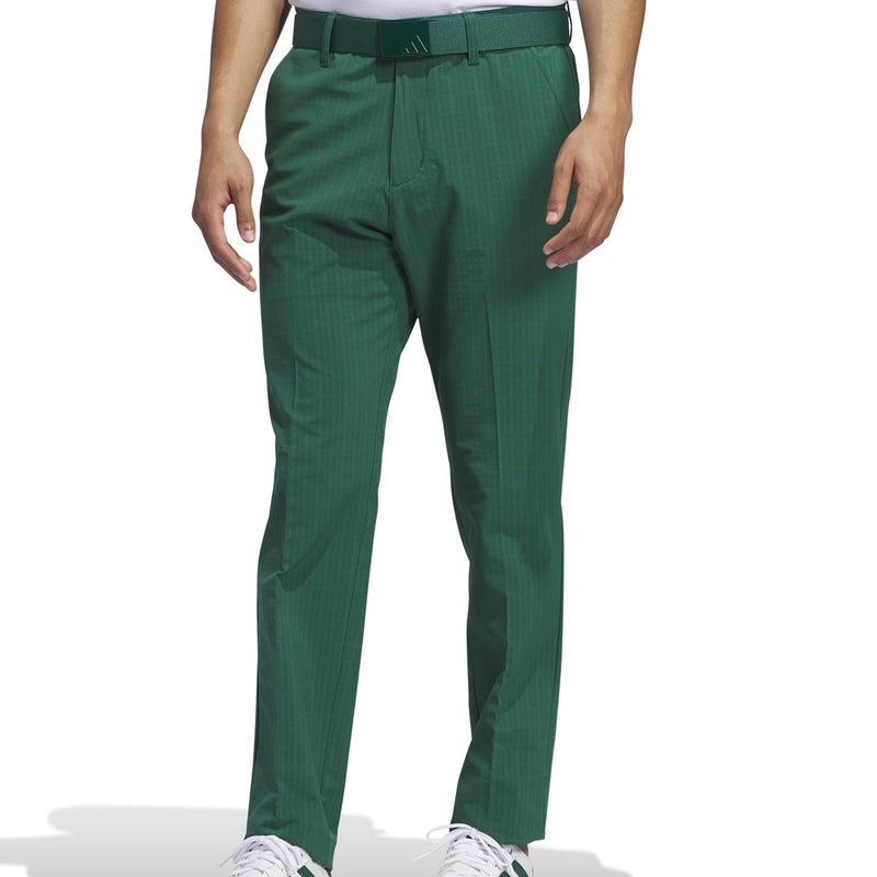 adidas Ultimate365 Fall Weight Golf Trousers - Collegiate Green