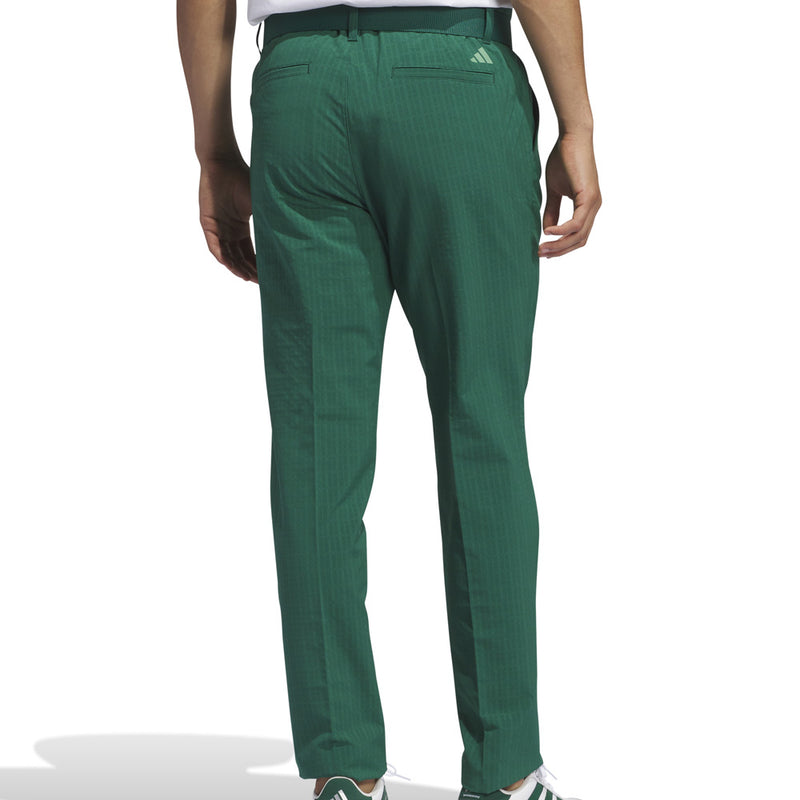 adidas Ultimate365 Fall Weight Golf Trousers - Collegiate Green