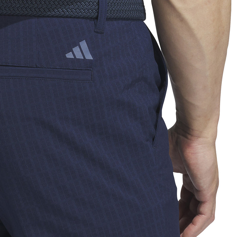 adidas Ultimate365 Fall Weight Golf Trousers - Collegiate Navy