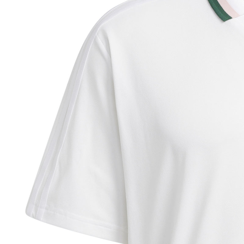 adidas Ultimate365 Jersey Polo Shirt - White