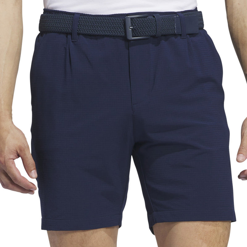 adidas Ultimate365 Pleated Golf Shorts - Collegiate Navy