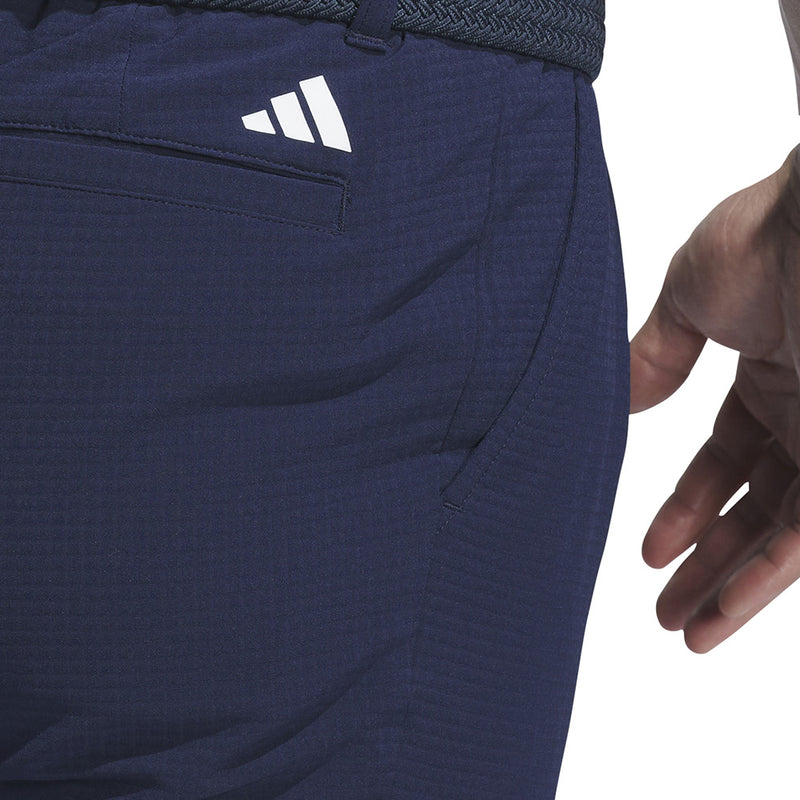 adidas Ultimate365 Pleated Golf Shorts - Collegiate Navy