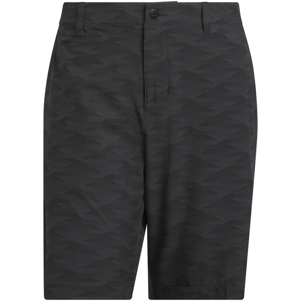 adidas Ultimate365 Printed Shorts - Black