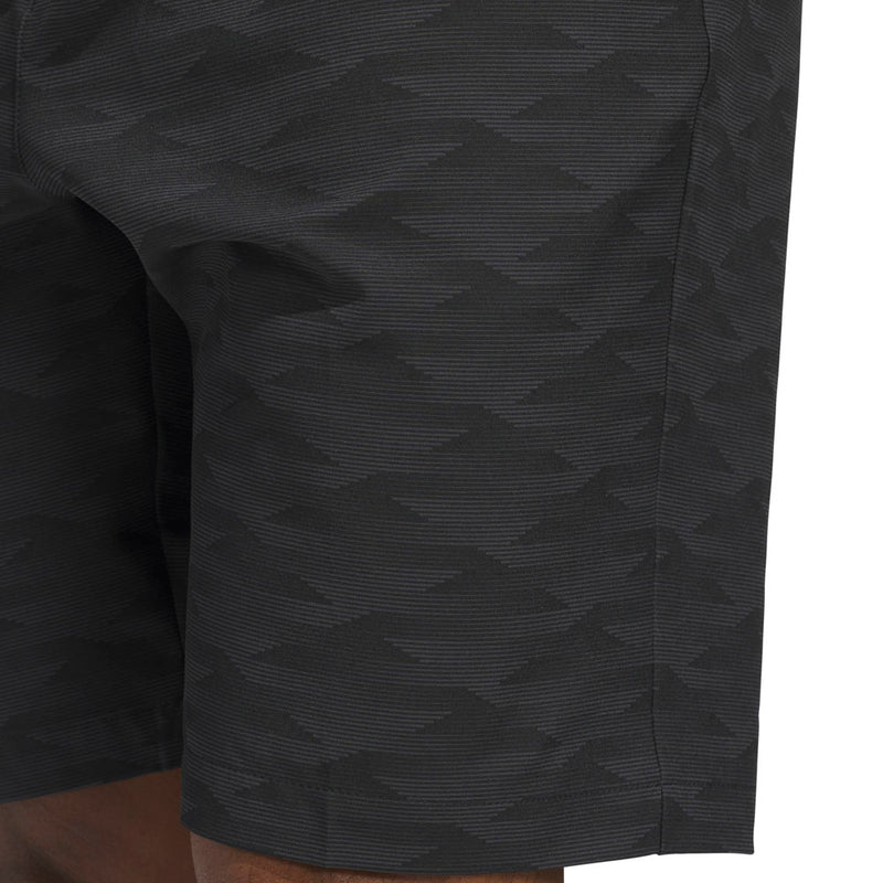 adidas Ultimate365 Printed Shorts - Black