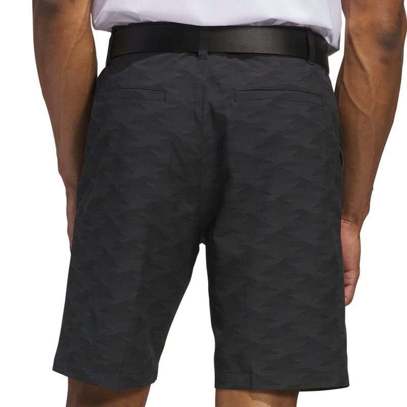 adidas Ultimate365 Printed Shorts - Black