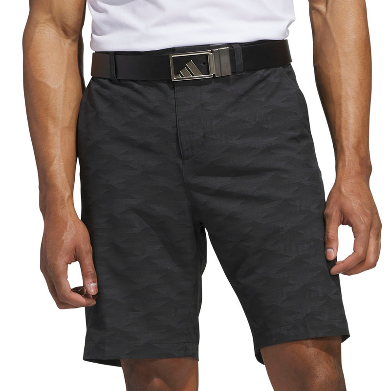 adidas Ultimate365 Printed Shorts - Black