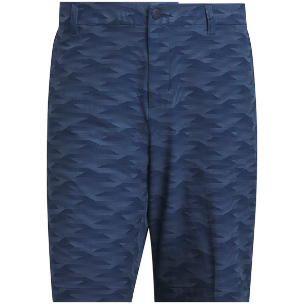 adidas Ultimate365 Printed Shorts - Collegiate Navy