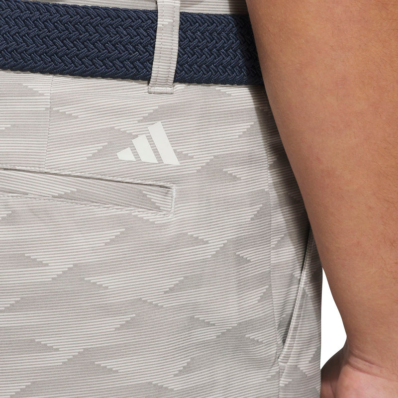 adidas Ultimate365 Printed Shorts - Putty Beige