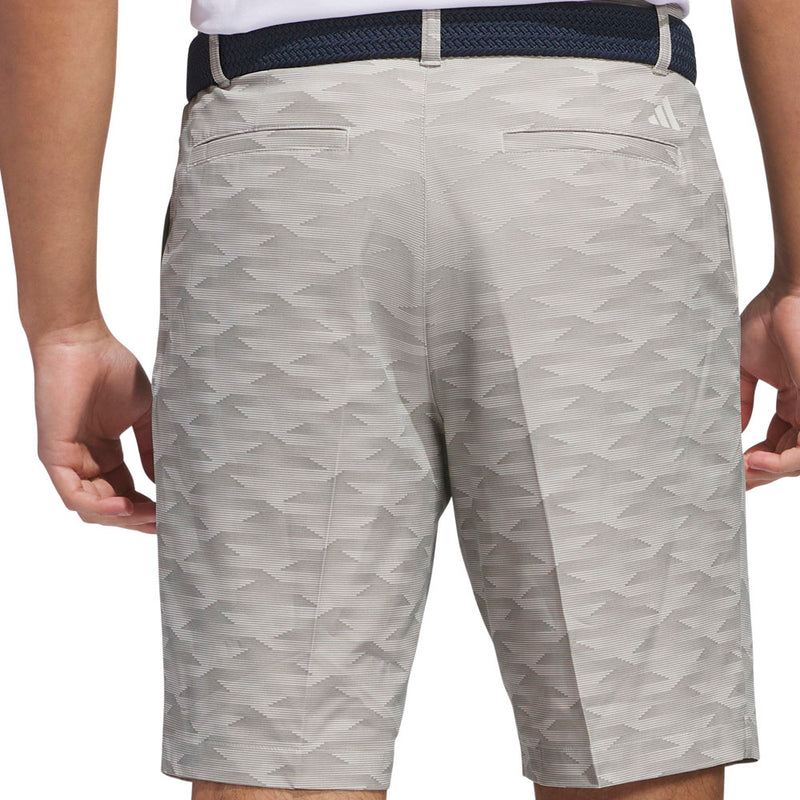 adidas Ultimate365 Printed Shorts - Putty Beige