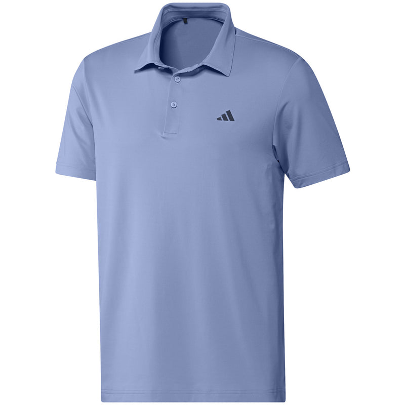 adidas Ultimate365 Solid Polo Shirt - Blue Spark