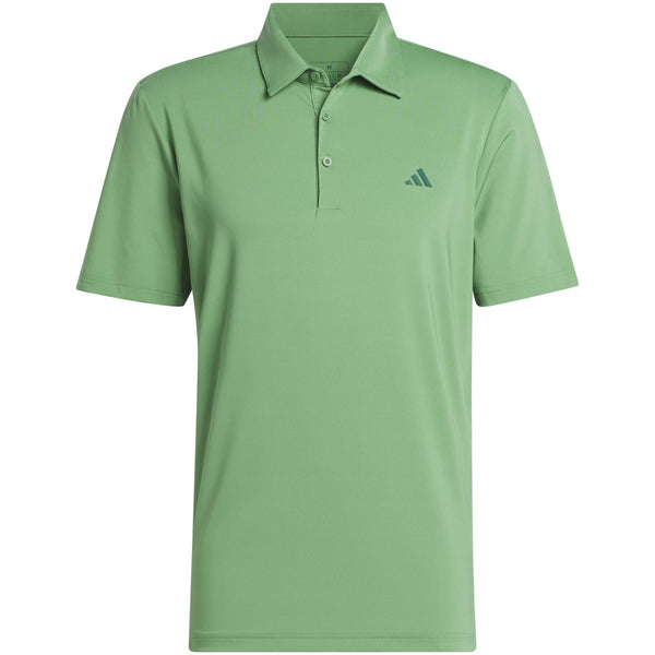 adidas Ultimate365 Solid Polo Shirt - Preloved Green