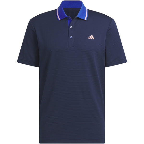 adidas Ultimate365 Tour Sport Collar Polo Shirt - Collegiate Navy