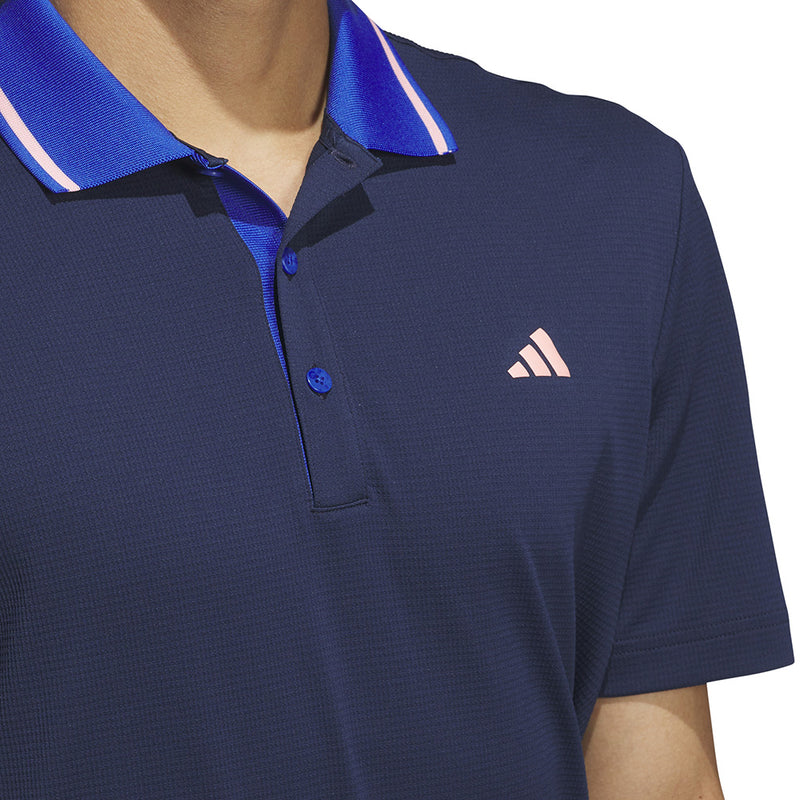 adidas Ultimate365 Tour Sport Collar Polo Shirt - Collegiate Navy