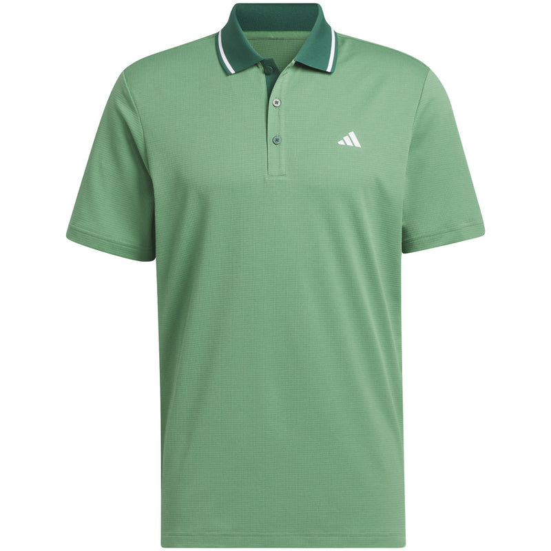 adidas Ultimate365 Tour Sport Collar Polo Shirt - Preloved Green