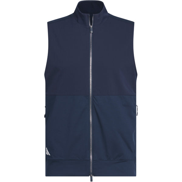 adidas Ultimate365 Tour Vest - Collegiate Navy