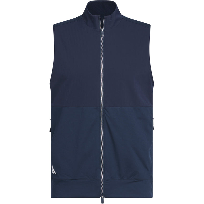 adidas Ultimate365 Tour Vest - Collegiate Navy