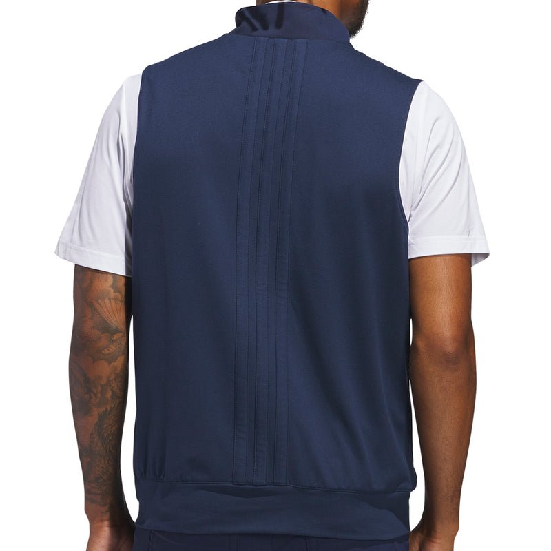 adidas Ultimate365 Tour Vest - Collegiate Navy