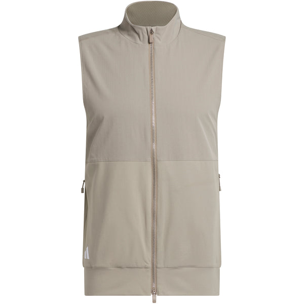 adidas Ultimate365 Tour Vest - Putty Beige