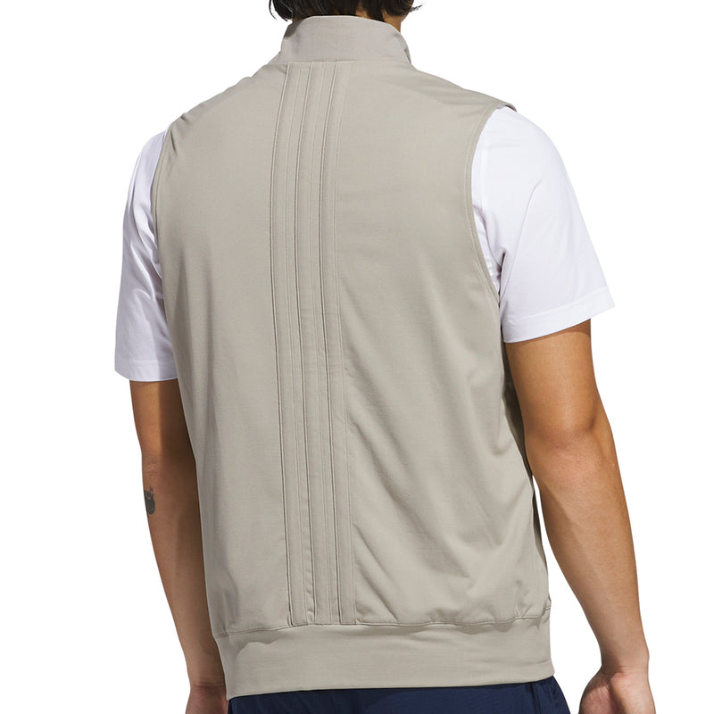 adidas Ultimate365 Tour Vest - Putty Beige