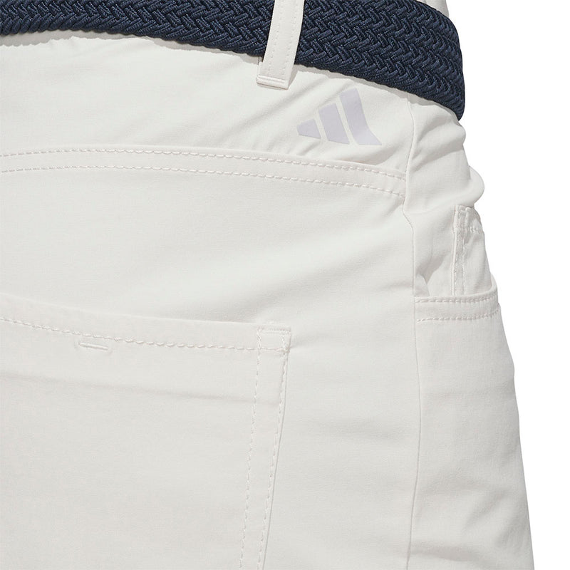 adidas Ultimate 5-Pocket Shorts - Alumina