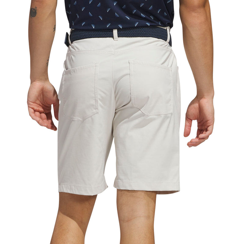 adidas Ultimate 5-Pocket Shorts - Alumina