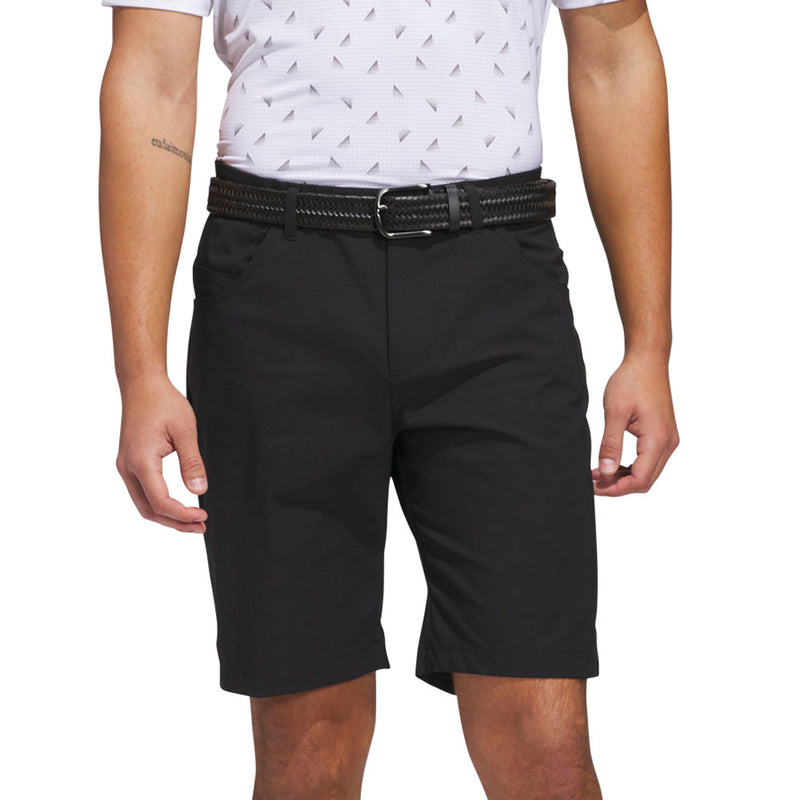 adidas Ultimate 5-Pocket Shorts - Black