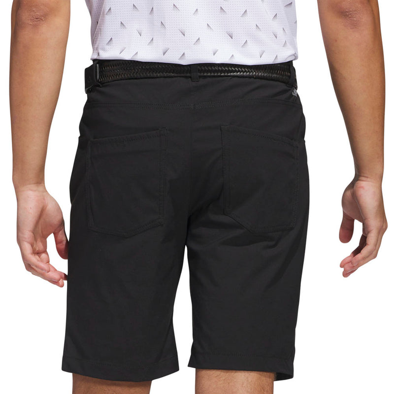 adidas Ultimate 5-Pocket Shorts - Black