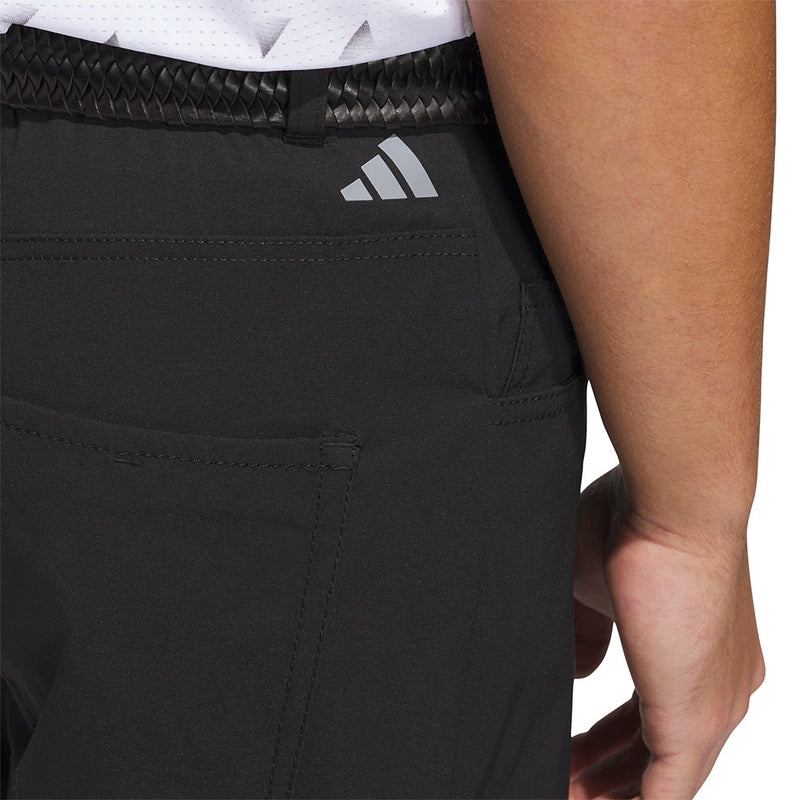 adidas Ultimate 5-Pocket Shorts - Black