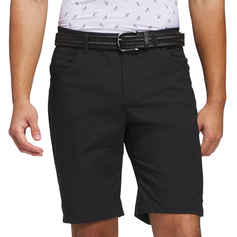 adidas Ultimate 5-Pocket Shorts - Black