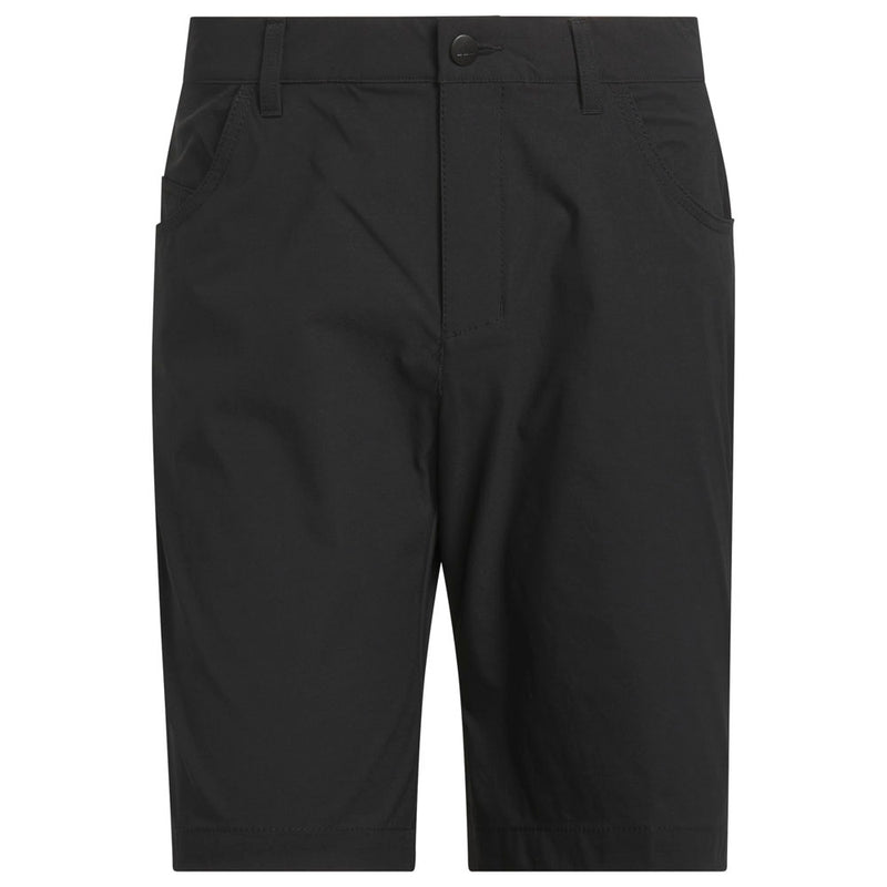 adidas Ultimate 5-Pocket Shorts - Black