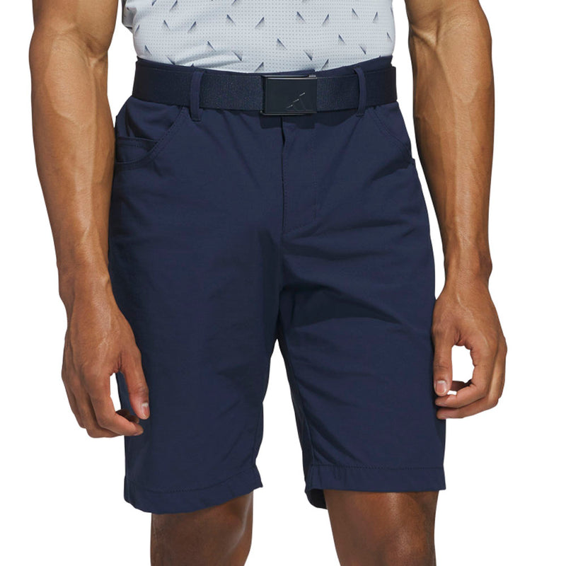 adidas Ultimate 5-Pocket Shorts - Collegiate Navy