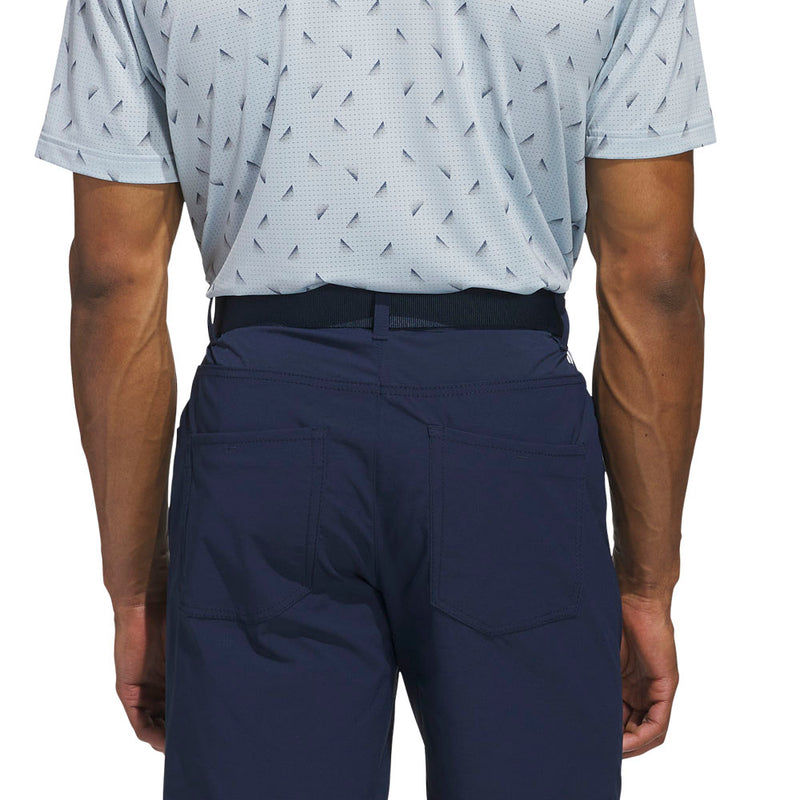 adidas Ultimate 5-Pocket Shorts - Collegiate Navy