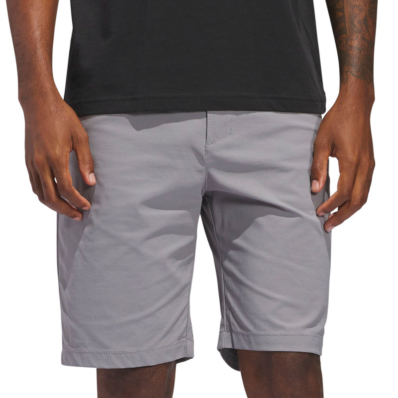 adidas Ultimate 5-Pocket Shorts - Grey Three