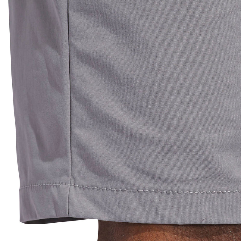 adidas Ultimate 5-Pocket Shorts - Grey Three