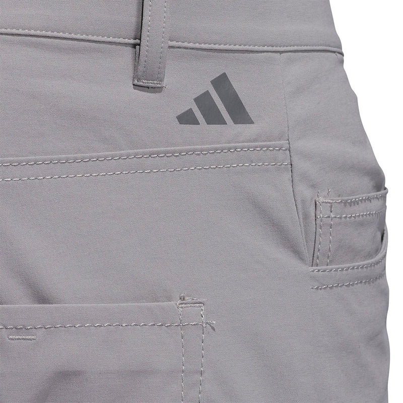 adidas Ultimate 5-Pocket Shorts - Grey Three