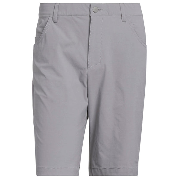 adidas Ultimate 5-Pocket Shorts - Grey Three