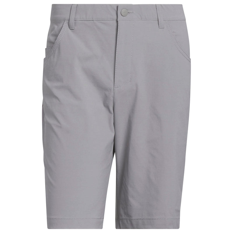 adidas Ultimate 5-Pocket Shorts - Grey Three