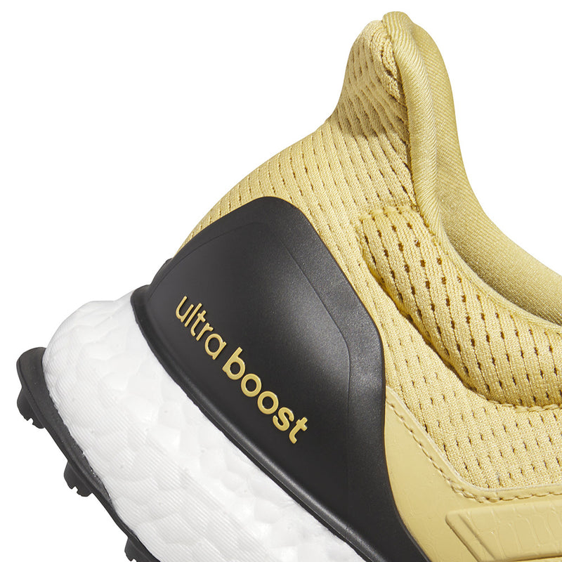 adidas Ultraboost Spikeless Shoes - Oat/Core Black/Ftwr White