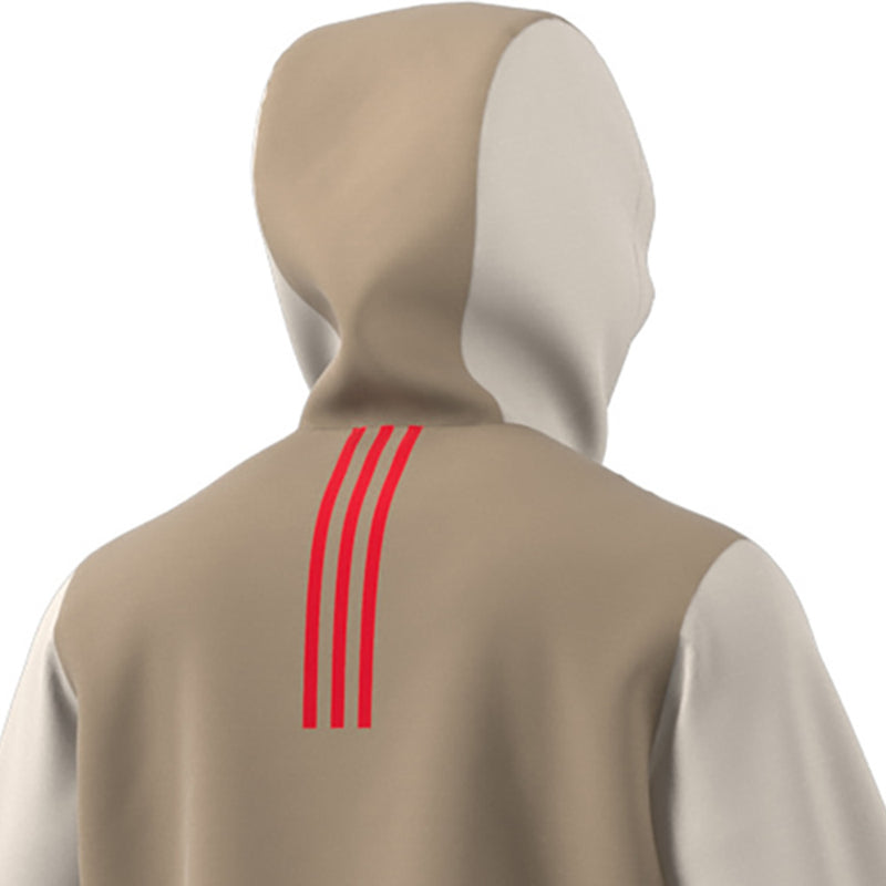 adidas Waterproof RAIN.RDY Hoodie - Alumina