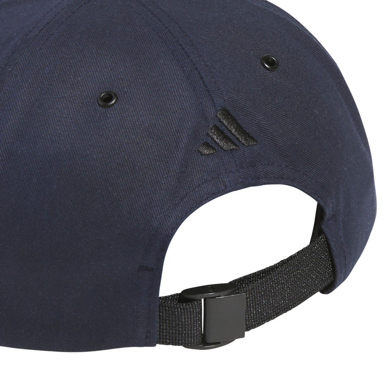 adidas Waxed Canvas 5 Panel Cap - Collegiate Navy